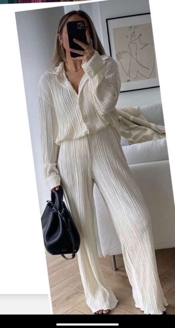 Ensemble Blanc