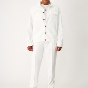 Ensemble blanc