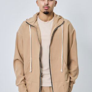 veste beige