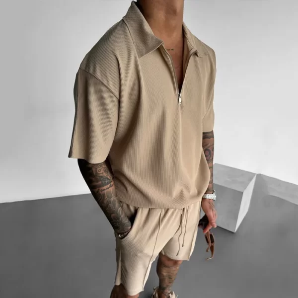 ensemble short
