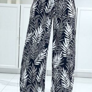 pantalon palazzo